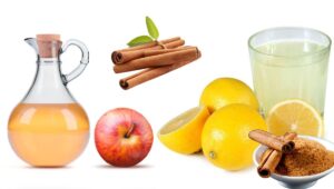 common household items used as natural ant repellents, like vinegar, cinnamon, and lemon.